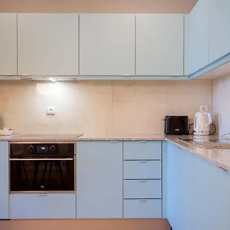 Apartman 408 Gale Center Wi-fi, Estacionamento *