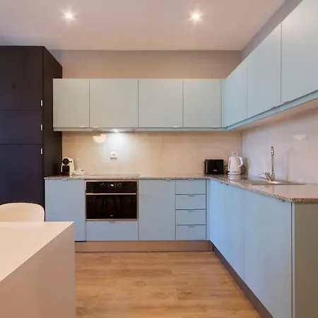 Apartman 408 Gale Center Wi-fi, Estacionamento Porto