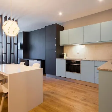 Apartman 408 Gale Center Wi-fi, Estacionamento