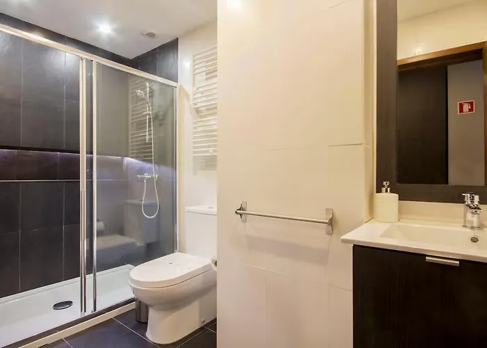 Apartman 408 Gale Center Wi-fi, Estacionamento *