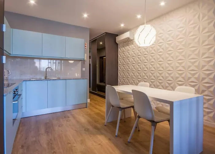 Apartman 408 Gale Center Wi-fi, Estacionamento