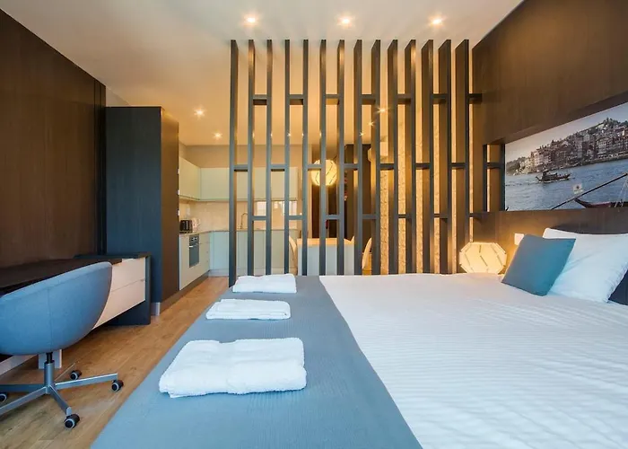 408 Gale Center Wi-fi, Estacionamento * بورتو