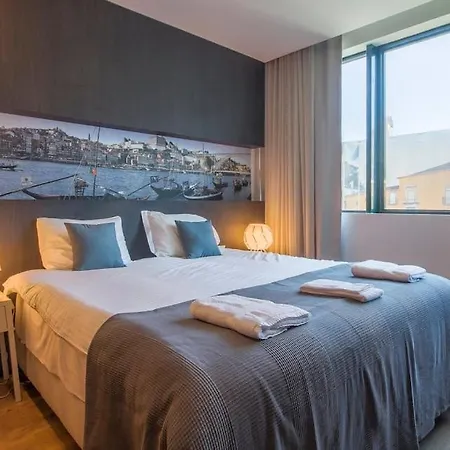 408 Gale Center Wi-fi, Estacionamento Porto