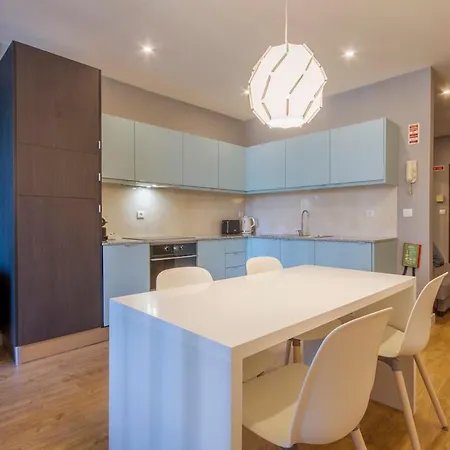 408 Gale Center Wi-fi, Estacionamento * ポルト