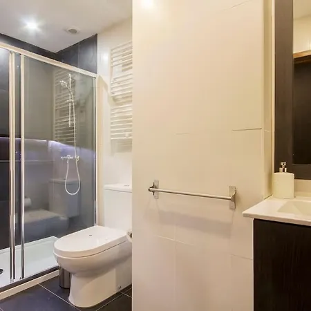 Apartamento 408 Gale Center Wi-fi, Estacionamento *