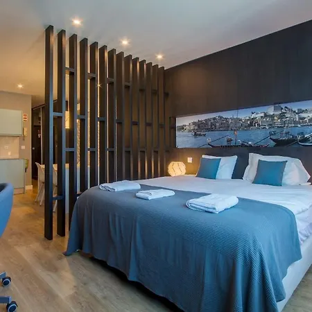 408 Gale Center Wi-fi, Estacionamento Apartament Porto