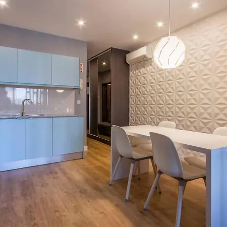 Apartamento 408 Gale Center Wi-fi, Estacionamento