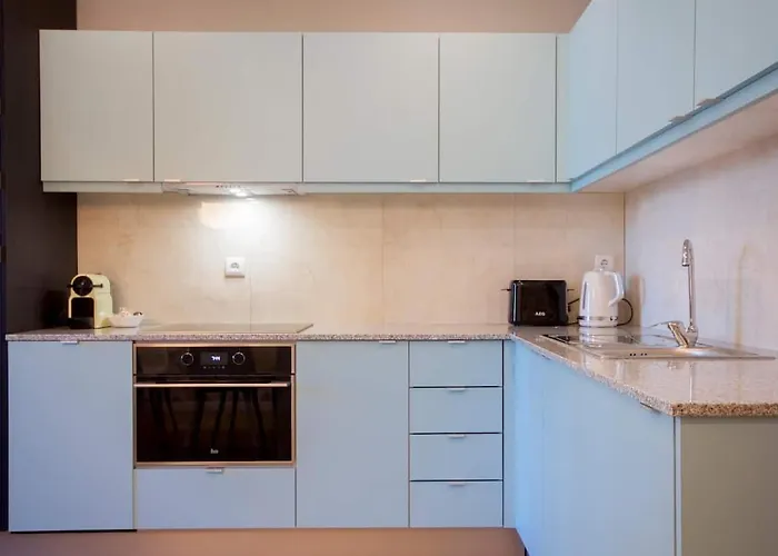 Apartmán 408 Gale Center Wi-fi, Estacionamento *